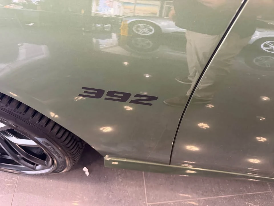 2022 Dodge Charger SRT & 392 7th Gen - Image 4 of 16