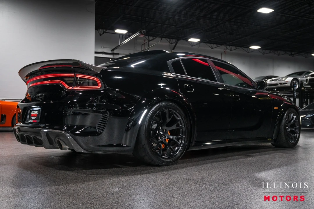 2022 Dodge Charger SRT & 392 7th Gen - Image 5 of 31