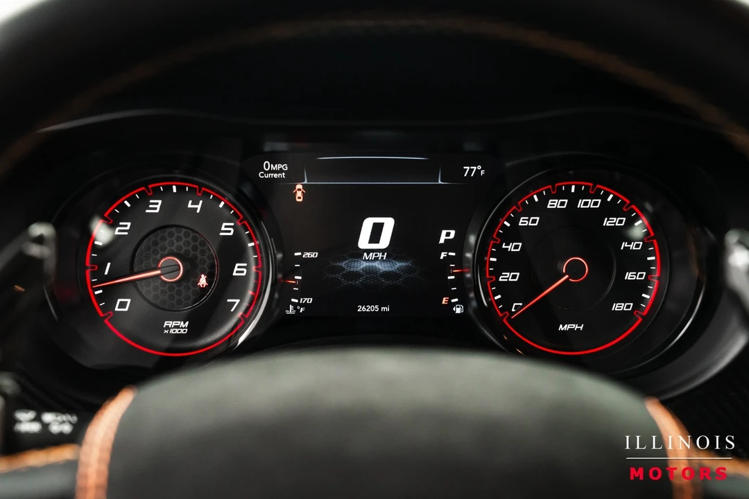 2022 Dodge Charger SRT & 392 7th Gen - Image 22 of 31