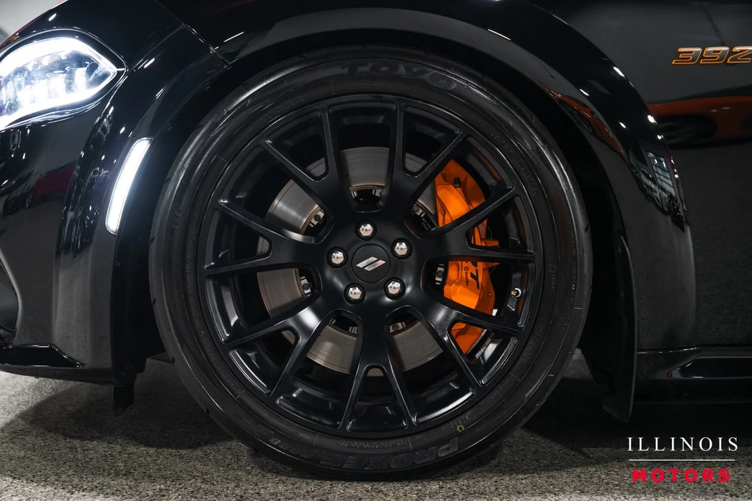 2022 Dodge Charger SRT & 392 7th Gen - Image 9 of 31