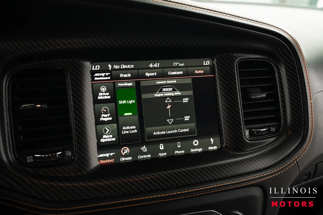 2022 Dodge Charger SRT & 392 7th Gen - Image 23 of 31