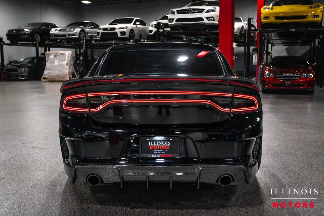 2022 Dodge Charger SRT & 392 7th Gen - Image 4 of 31