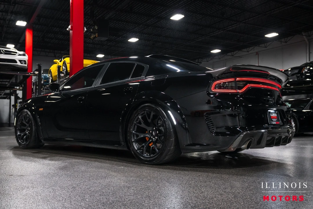 2022 Dodge Charger SRT & 392 7th Gen - Image 3 of 31