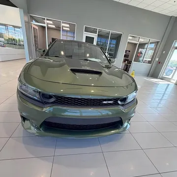 2022 Dodge Charger Daytona 392