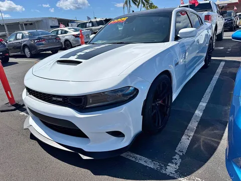 2022 Dodge Charger Daytona 392 Sedan 4D
