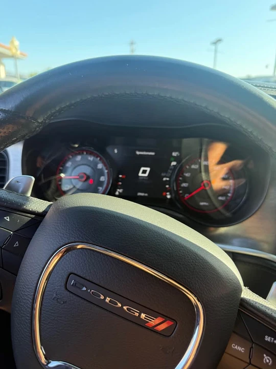 2022 Dodge Charger 7th Gen - Image 9 of 11