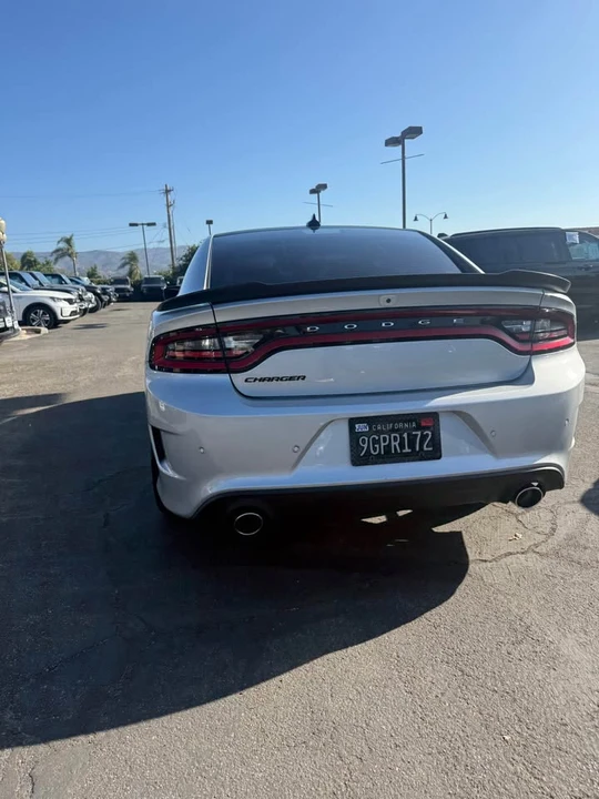 2022 Dodge Charger 7th Gen - Image 6 of 11