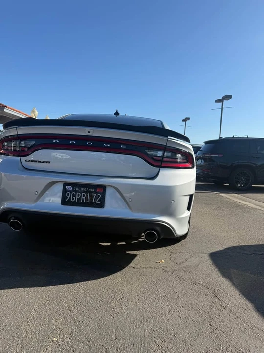 2022 Dodge Charger 7th Gen - Image 5 of 11