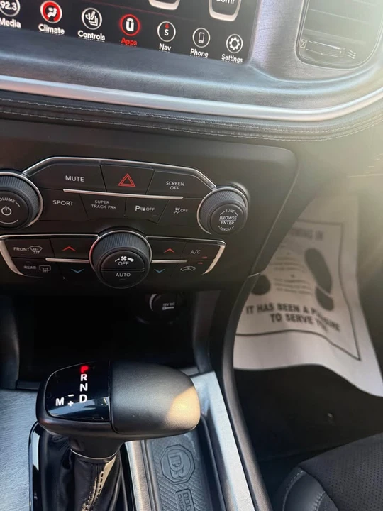 2022 Dodge Charger 7th Gen - Image 11 of 11