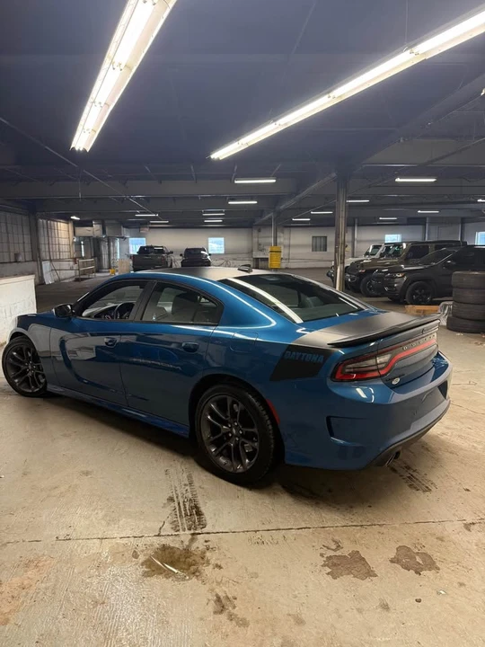 2022 Dodge Charger 7th Gen - Image 3 of 8
