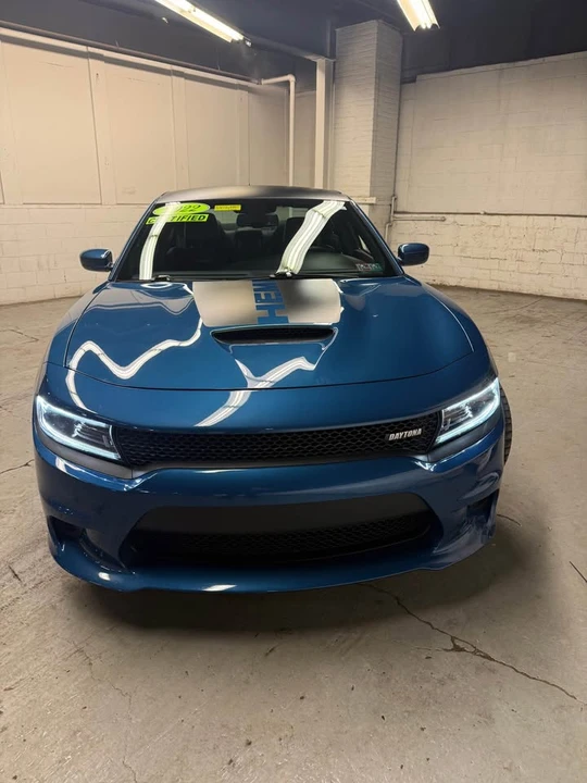 2022 Dodge Charger 7th Gen - Image 2 of 8