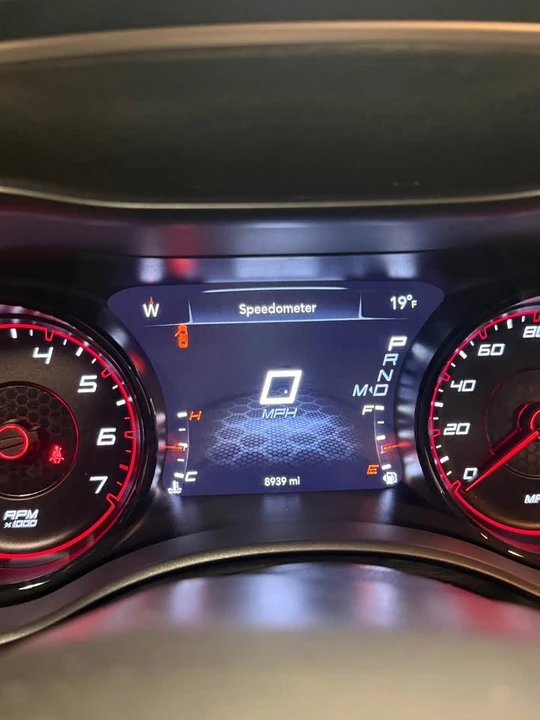 2022 Dodge Charger 7th Gen - Image 7 of 8
