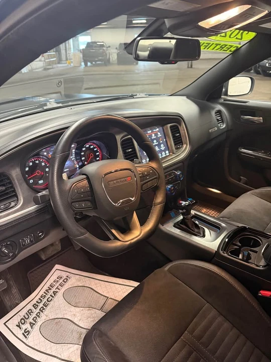 2022 Dodge Charger 7th Gen - Image 5 of 8