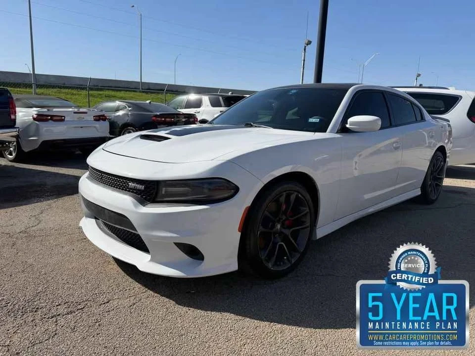 2022 Dodge Charger 7th Gen - Image 2 of 10