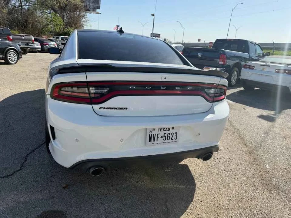 2022 Dodge Charger 7th Gen - Image 4 of 10