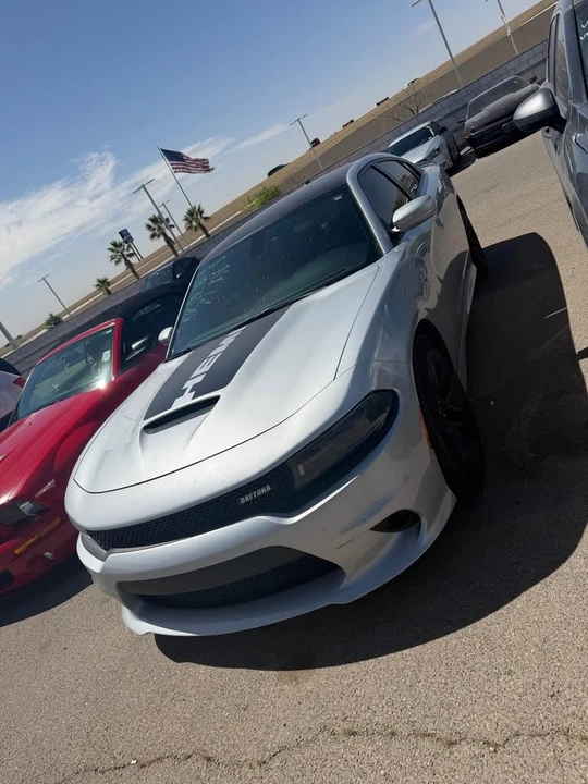 2022 Dodge Charger SRT Hellcat 7th Gen - Image 2 of 3