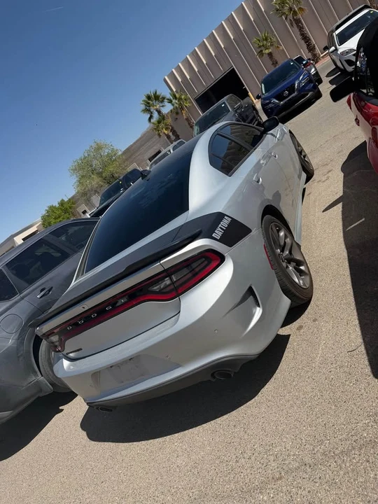 2022 Dodge Charger SRT Hellcat 7th Gen - Image 3 of 3