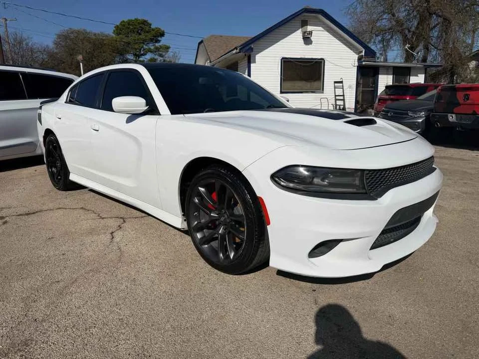 2022 Dodge Charger 7th Gen - Image 5 of 10