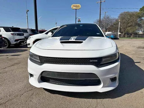 2022 Dodge Charger Daytona Sedan 4D