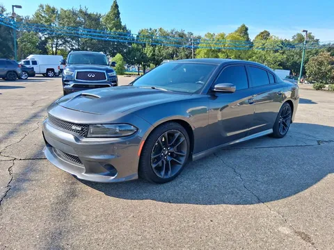 2022 Dodge Charger Daytona Sedan 4D