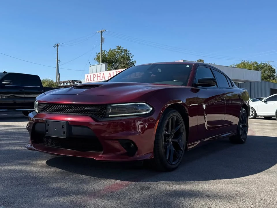 2022 Dodge Charger 7th Gen - Image 2 of 7