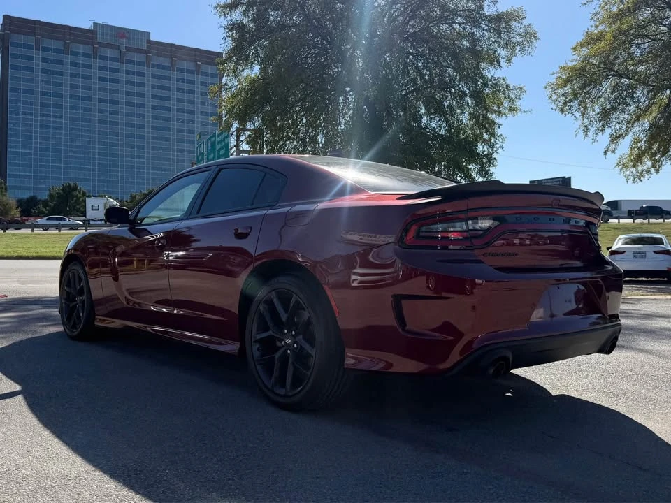 2022 Dodge Charger 7th Gen - Image 3 of 7