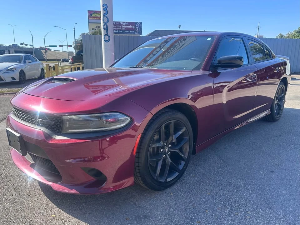 2022 Dodge Charger 7th Gen - Image 2 of 5