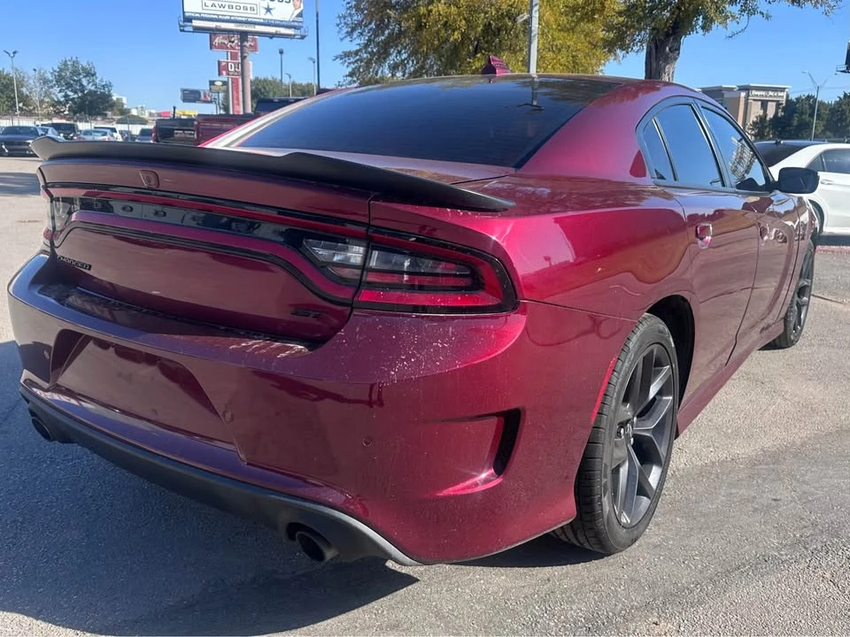2022 Dodge Charger 7th Gen - Image 3 of 5