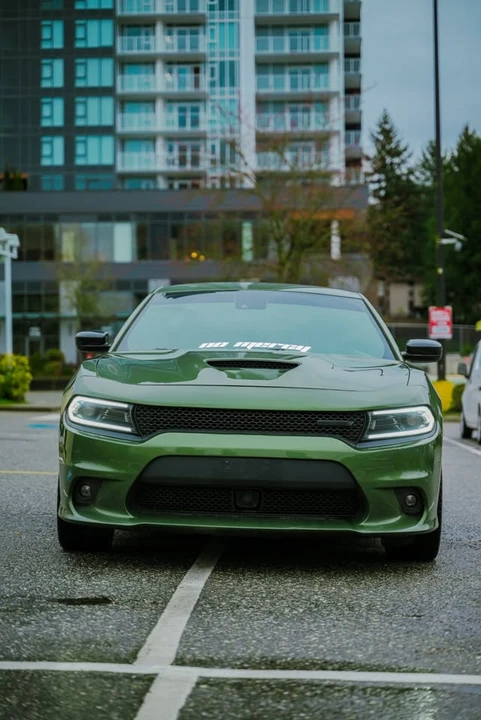 2022 Dodge Charger 7th Gen - Image 2 of 11