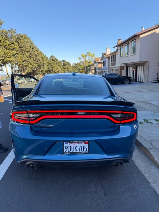 2022 Dodge Charger 7th Gen - Image 3 of 17