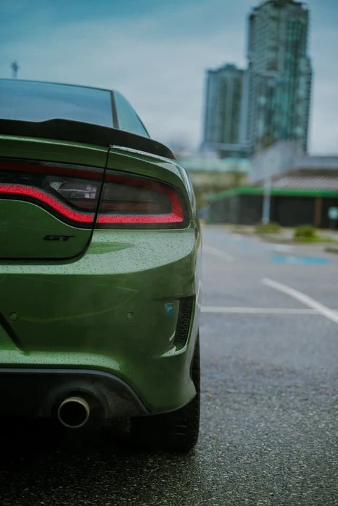 2022 Dodge Charger 7th Gen - Image 5 of 11