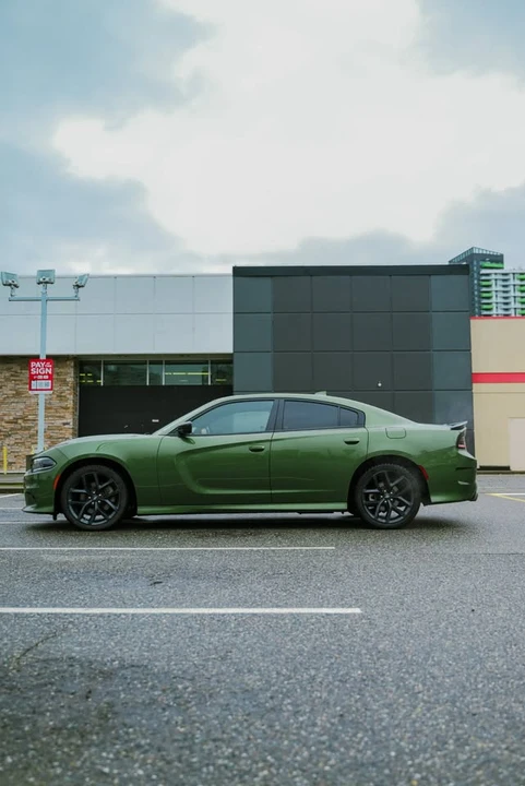 2022 Dodge Charger 7th Gen - Image 3 of 11
