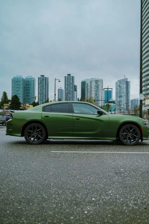 2022 Dodge Charger 7th Gen - Image 6 of 11