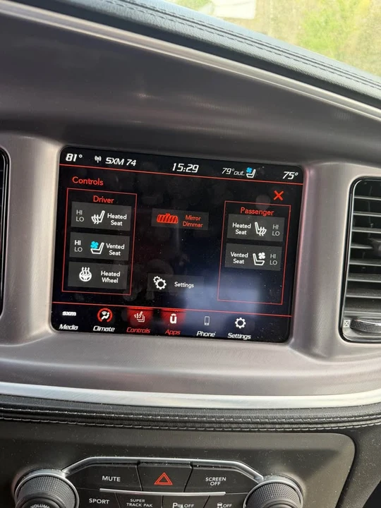 2022 Dodge Charger 7th Gen - Image 4 of 11