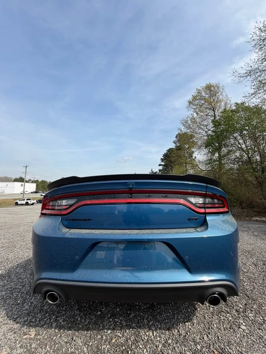 2022 Dodge Charger 7th Gen - Image 10 of 11