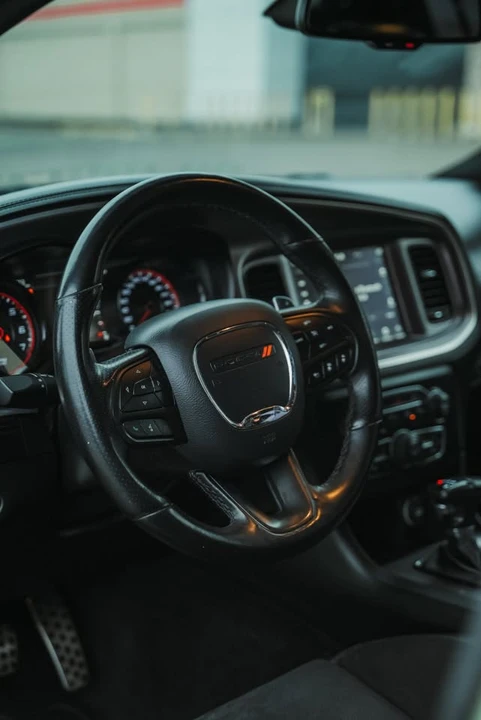 2022 Dodge Charger 7th Gen - Image 7 of 11