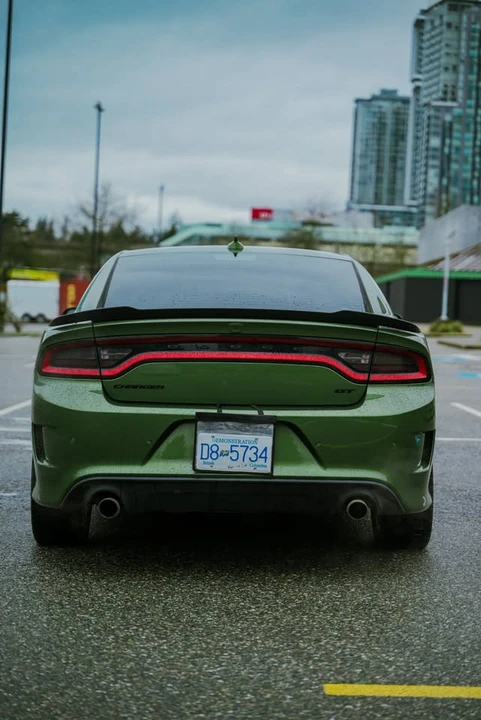 2022 Dodge Charger 7th Gen - Image 4 of 11
