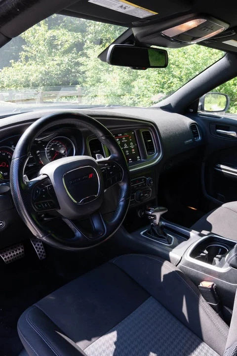 2022 Dodge Charger 7th Gen - Image 7 of 12