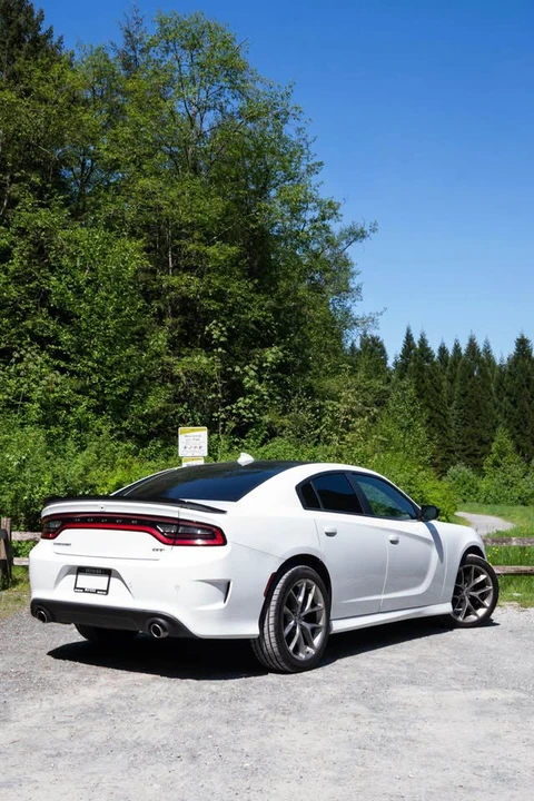 2022 Dodge Charger 7th Gen - Image 3 of 12