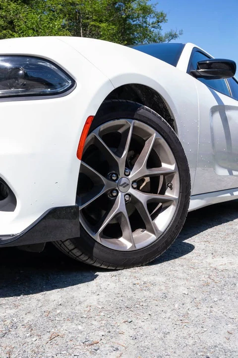 2022 Dodge Charger 7th Gen - Image 2 of 12