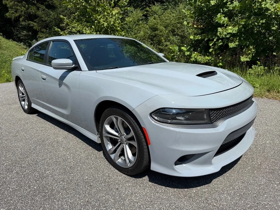 2022 Dodge Charger 7th Gen - Image 4 of 12