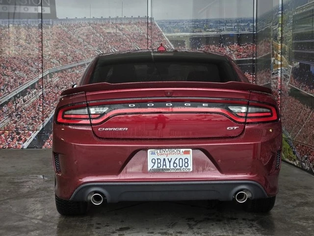 2022 Dodge Charger 7th Gen - Image 7 of 12