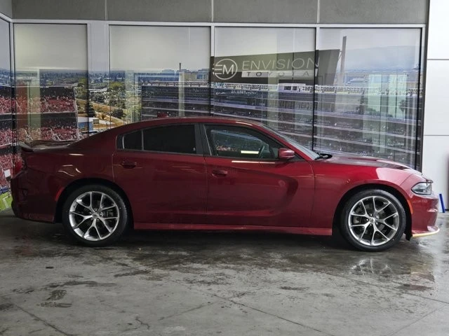 2022 Dodge Charger 7th Gen - Image 4 of 12
