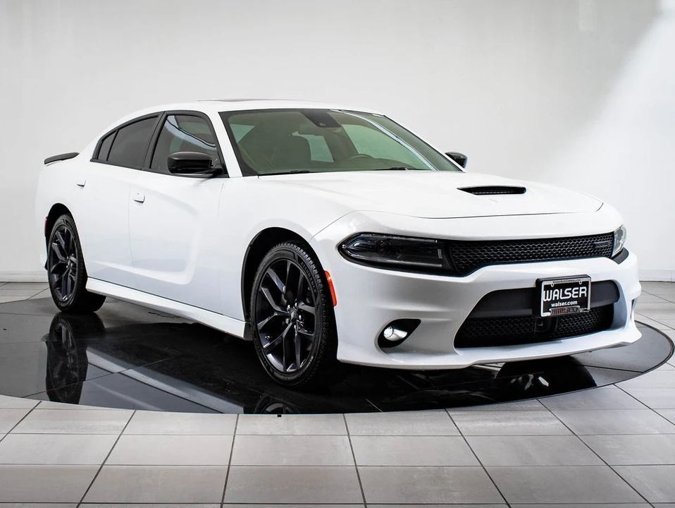 2022 Dodge Charger 7th Gen - Image 4 of 21