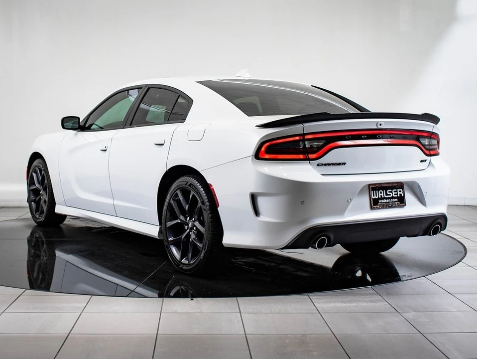 2022 Dodge Charger 7th Gen - Image 10 of 21