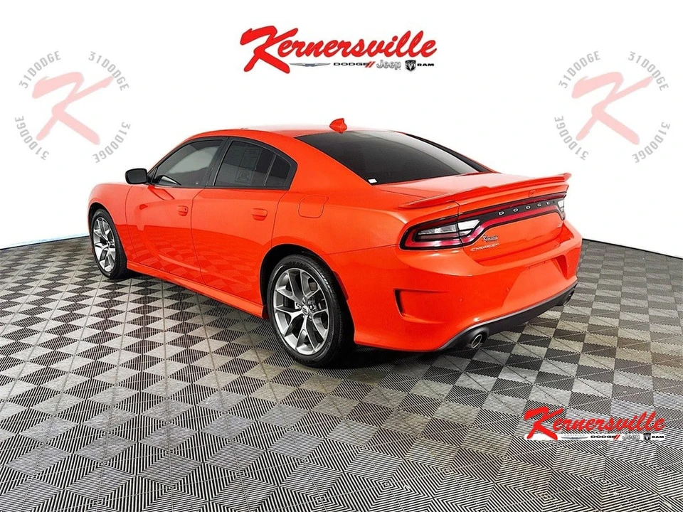 2022 Dodge Charger 7th Gen - Image 5 of 21