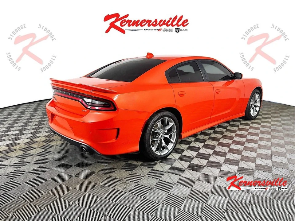 2022 Dodge Charger 7th Gen - Image 7 of 21