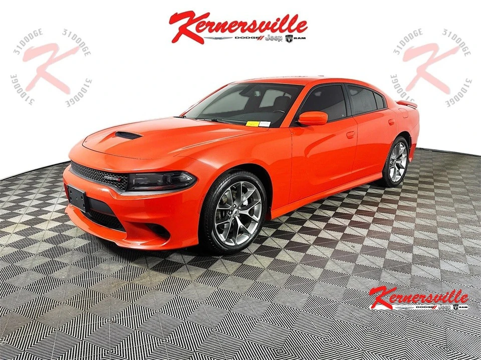 2022 Dodge Charger 7th Gen - Image 3 of 21