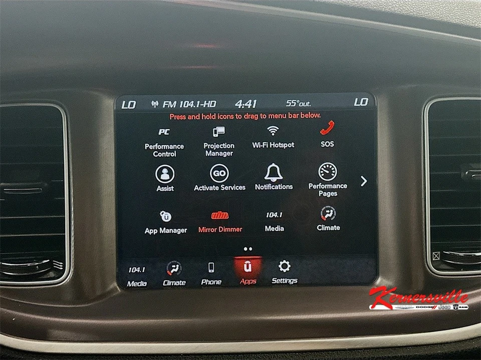 2022 Dodge Charger 7th Gen - Image 19 of 21