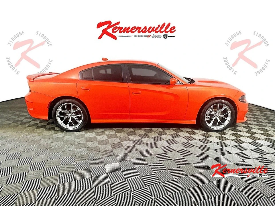 2022 Dodge Charger 7th Gen - Image 8 of 21